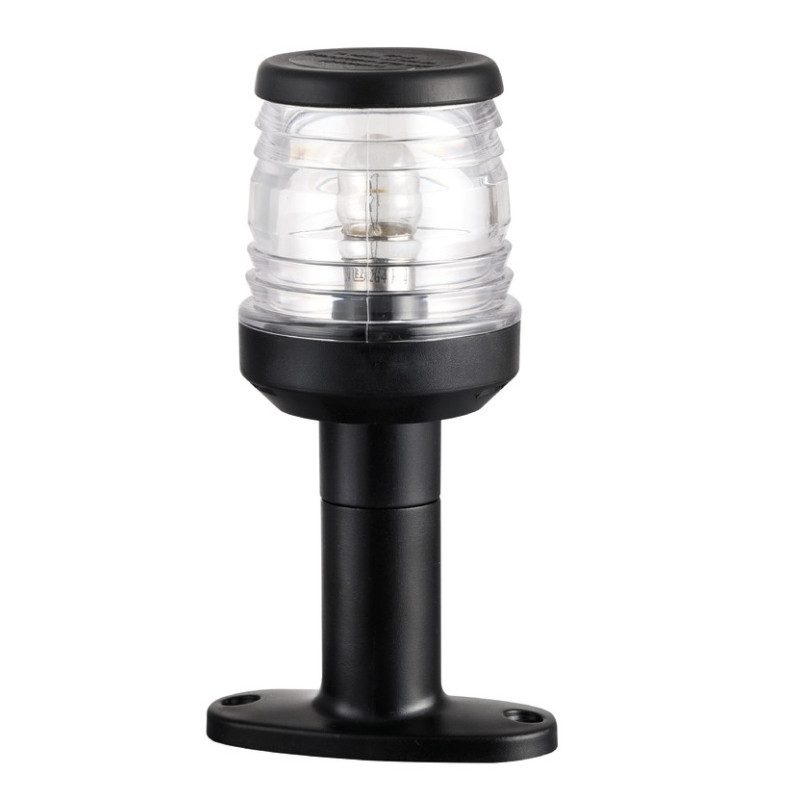 Classic 360° mast head light with lifting base